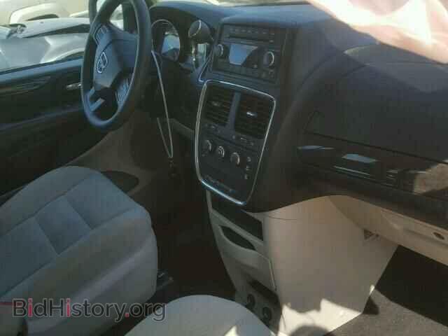 2014 DODGE CARAVAN - VIN: 2C4RDGBG2ER316947 - Photo 5