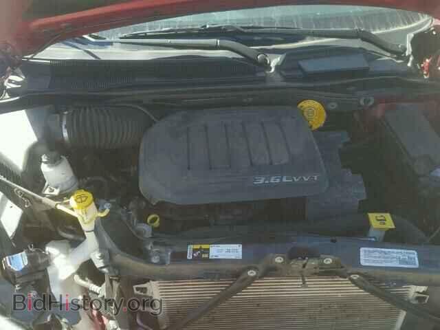 2014 DODGE CARAVAN - VIN: 2C4RDGBG2ER316947 - Photo 7