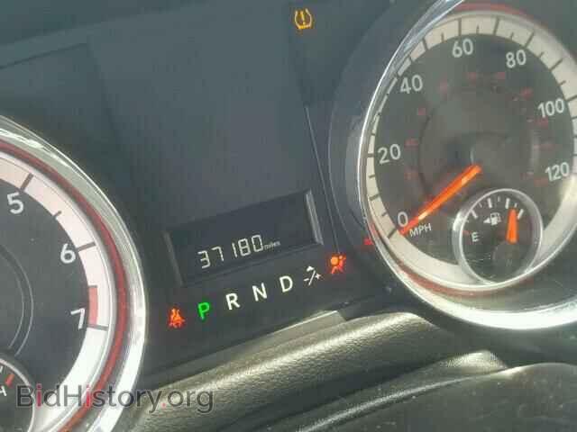 2014 DODGE CARAVAN - VIN: 2C4RDGBG2ER316947 - Photo 8
