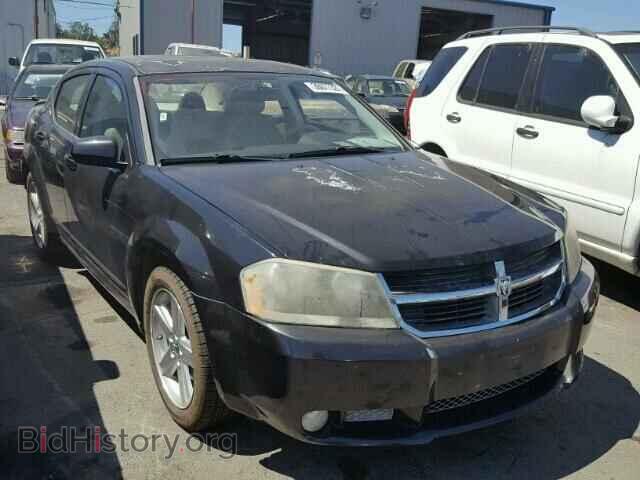 Фотография 1B3LC76MX8N638795 - DODGE AVENGER 2008
