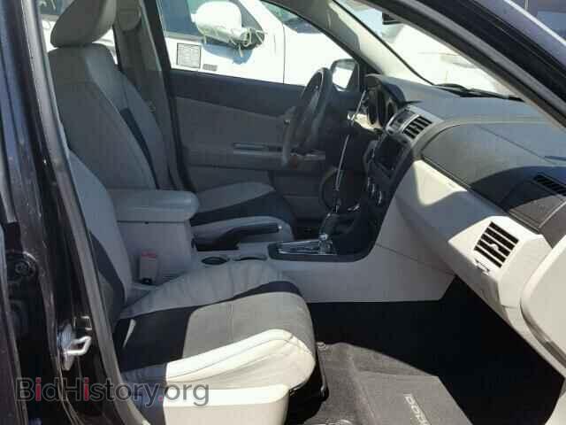 2008 DODGE AVENGER - VIN: 1B3LC76MX8N638795 - Фото 5