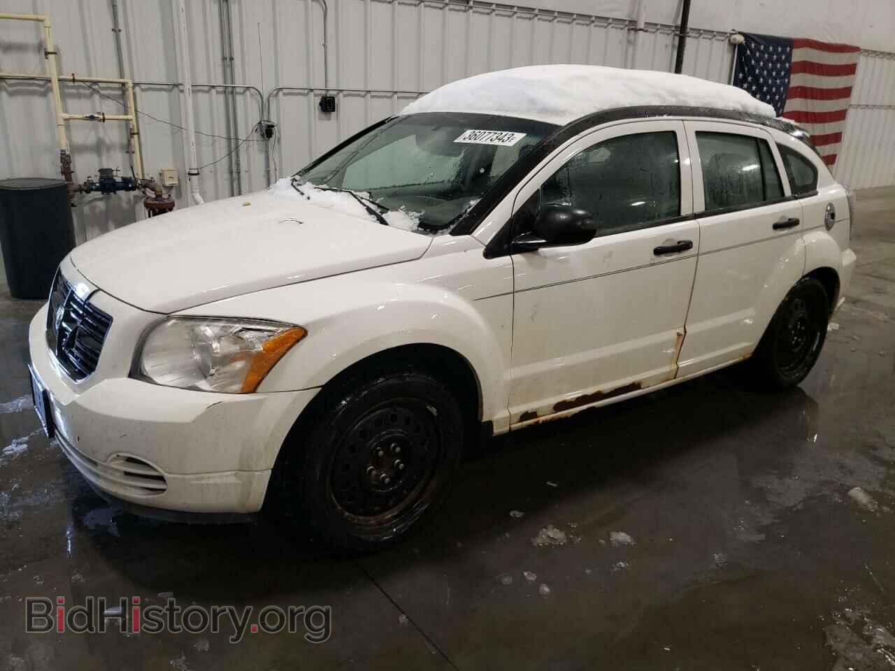 Фотография 1B3HB28C27D219036 - DODGE CALIBER 2007