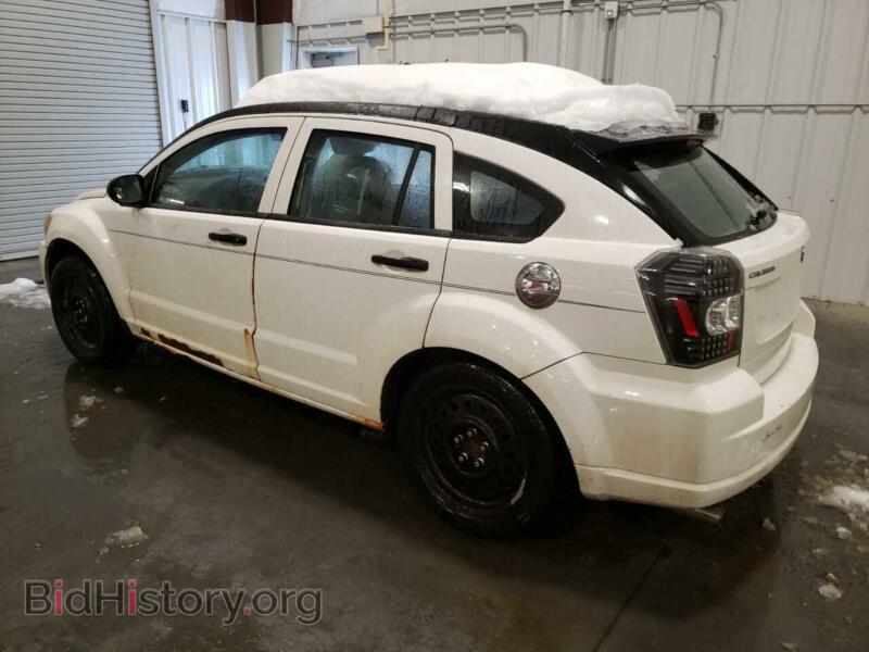 2007 Dodge CALIBER (VIN 1B3HB28C27D219036) — photo 2 of 12