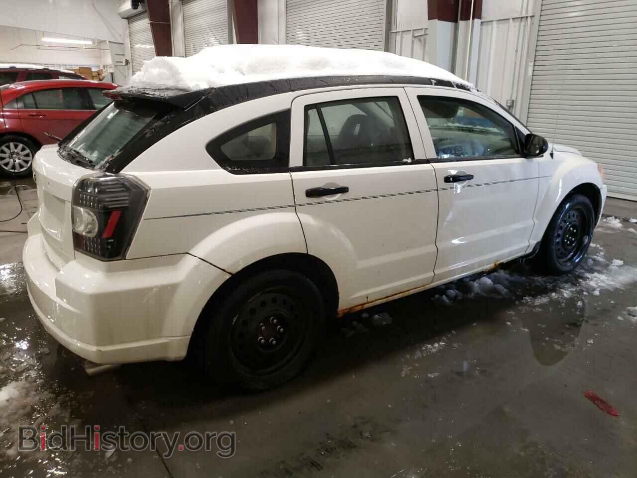 2007 DODGE CALIBER - VIN: 1B3HB28C27D219036 - Фото 3
