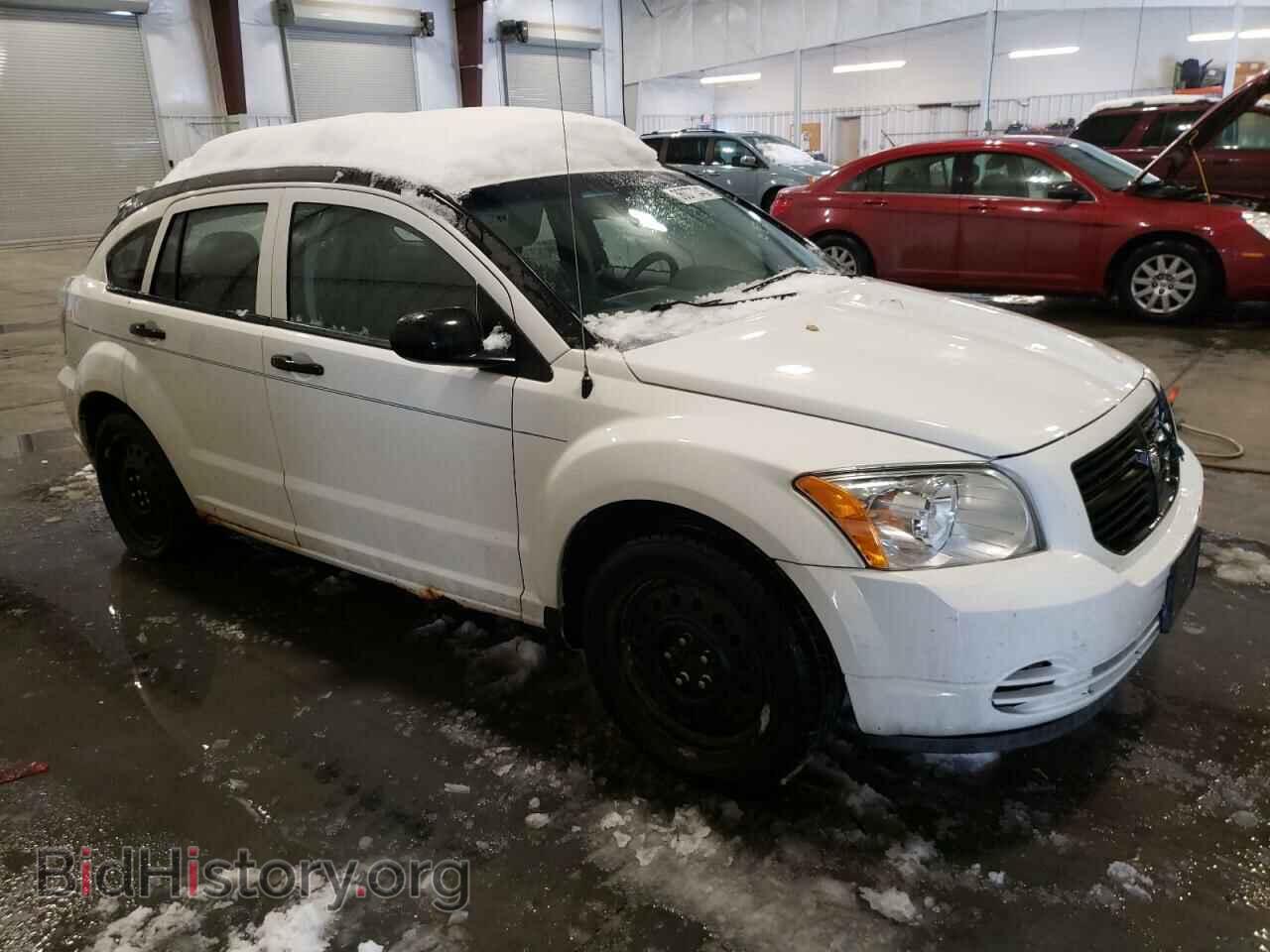 2007 DODGE CALIBER - VIN: 1B3HB28C27D219036 - Фото 4