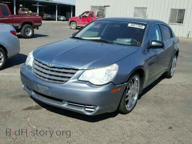 2010 CHRYSLER SEBRING - VIN: 1C3CC4FD9AN179881 - Фото 2