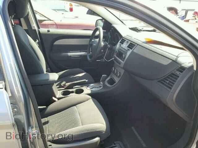 2010 CHRYSLER SEBRING - VIN: 1C3CC4FD9AN179881 - Фото 5