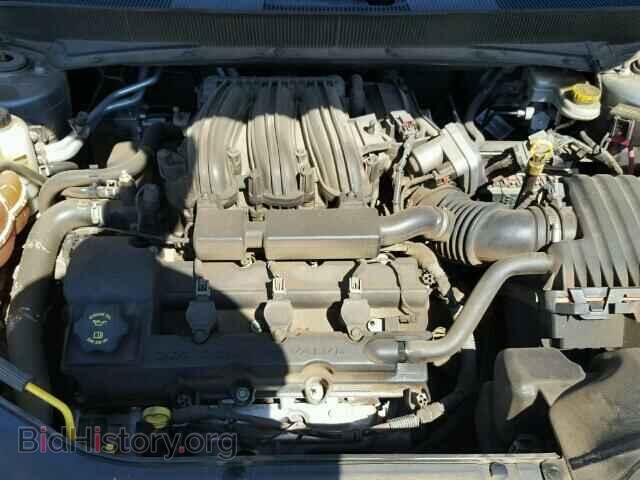 2010 CHRYSLER SEBRING - VIN: 1C3CC4FD9AN179881 - Фото 7