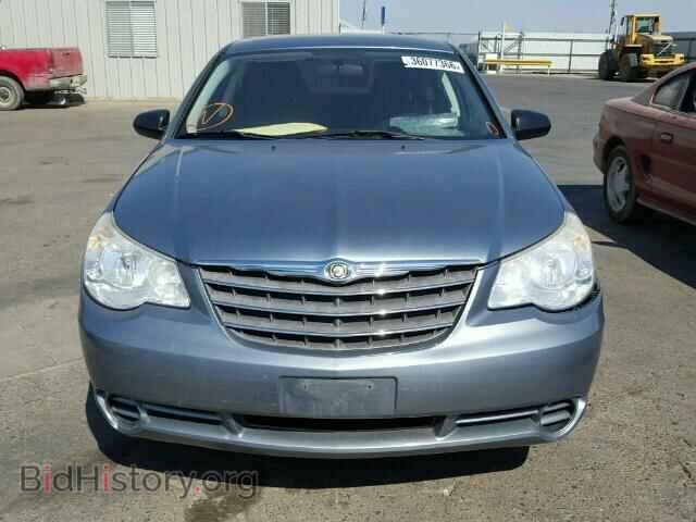2010 CHRYSLER SEBRING - VIN: 1C3CC4FD9AN179881 - Фото 9