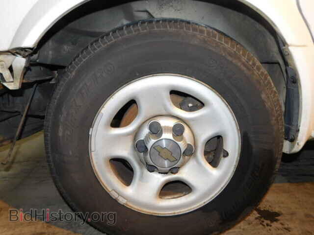 2004 CHEVROLET ASTRO - VIN: 1GCDM19X24B110621 - Фото 9