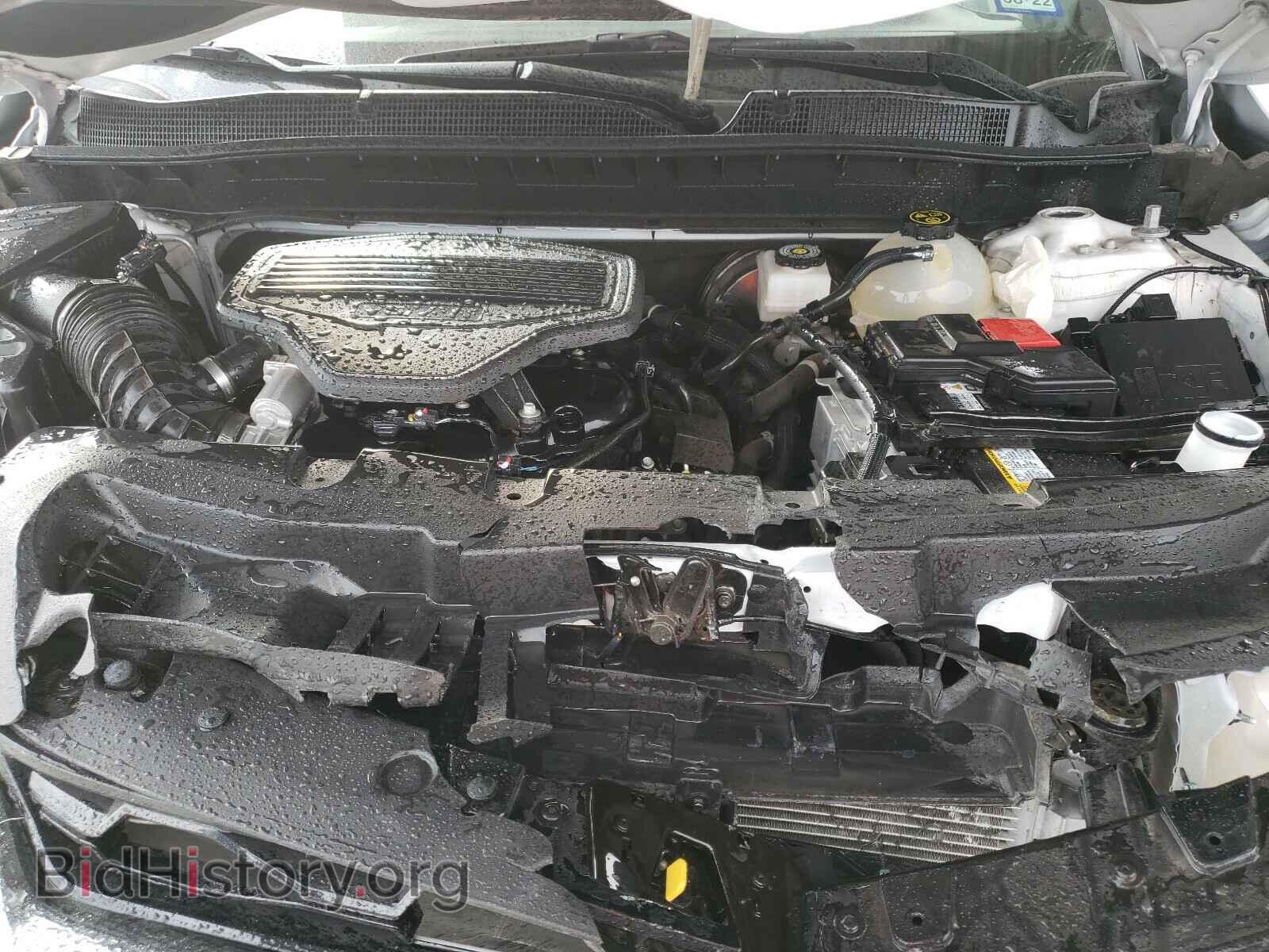 2020 CHEVROLET BLAZER - VIN: 3GNKBERS2LS686096 - Фото 7