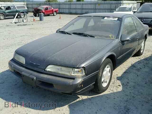 1993 FORD TBIRD - VIN: 1FAPP624XPH199119 - Фото 2