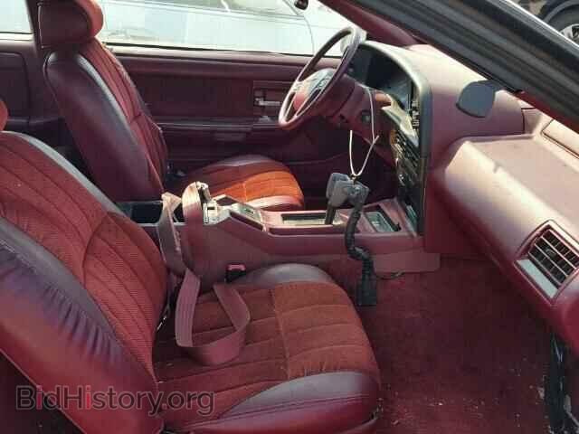 1993 FORD TBIRD - VIN: 1FAPP624XPH199119 - Фото 5