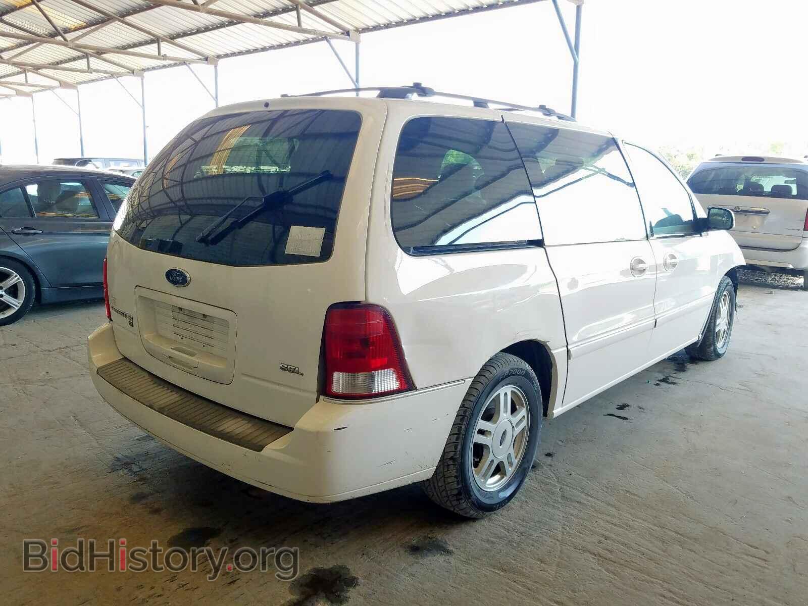 2004 FORD FREESTAR - VIN: 2FMZA52234BA54909 - Фото 4