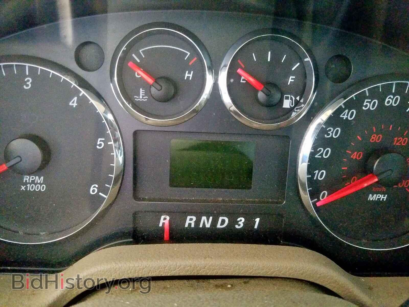 2004 FORD FREESTAR - VIN: 2FMZA52234BA54909 - Фото 8