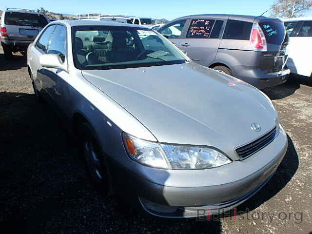 Photo JT8BF28G8X5051939 - LEXUS ES300 1999