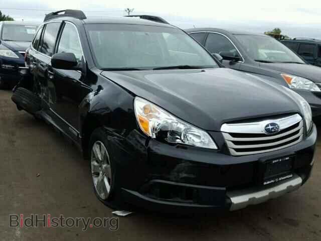 Фотография 4S4BRDJC9B2400799 - SUBARU OUTBACK 2011