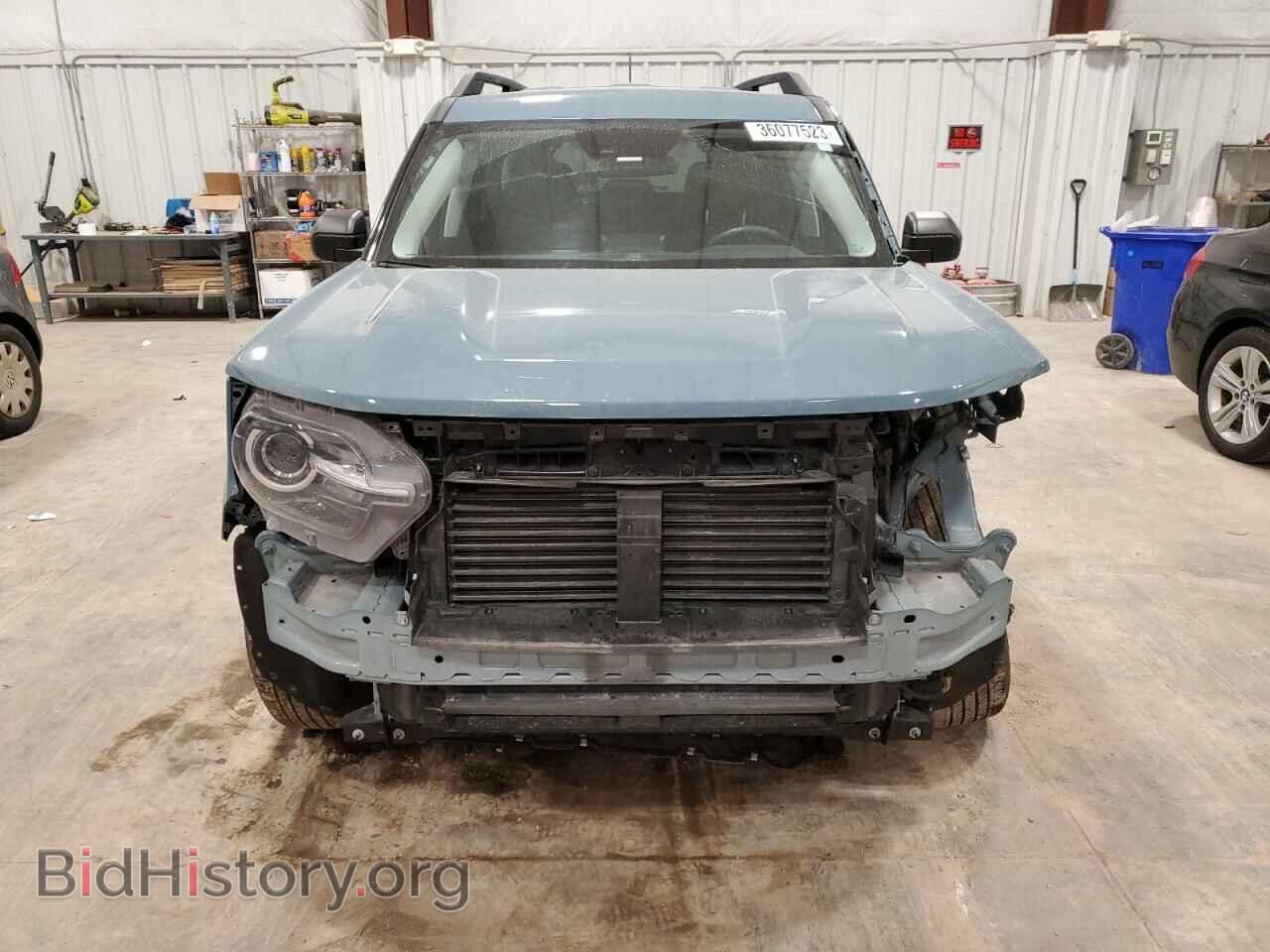 2021 FORD BRONCO - VIN: 3FMCR9B6XMRB20334 - Фото 5
