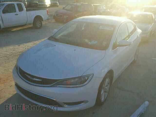2015 CHRYSLER 200 - VIN: 1C3CCCAB9FN592813 - Photo 2