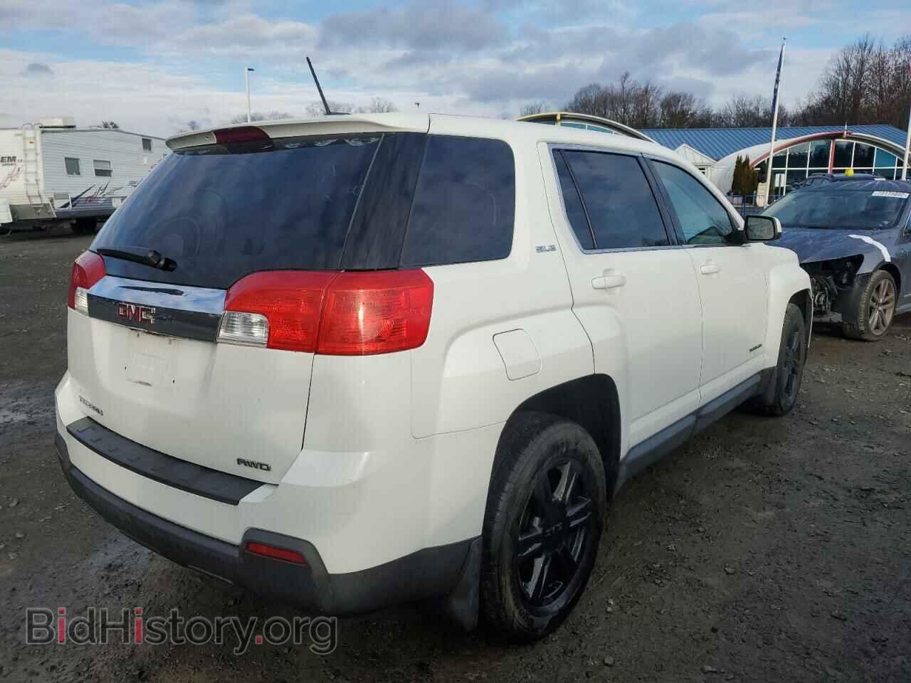 2015 GMC TERRAIN - VIN: 2GKFLVEK3F6236428 - Фото 3