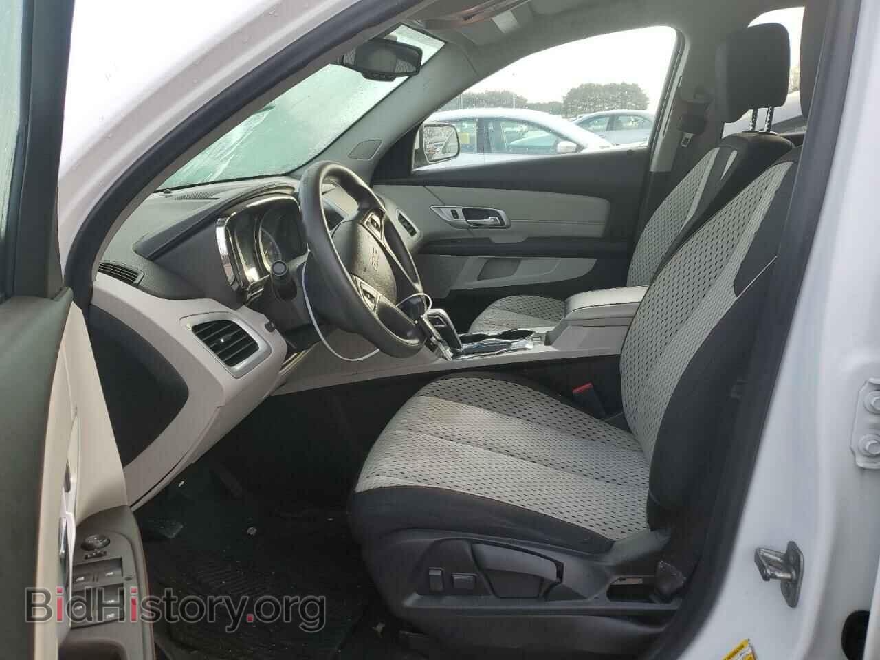 2015 GMC TERRAIN - VIN: 2GKFLVEK3F6236428 - Фото 7