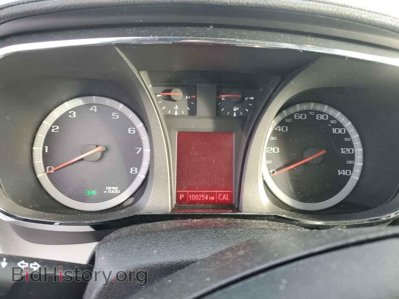 2015 GMC TERRAIN - VIN: 2GKFLVEK3F6236428 - Фото 9