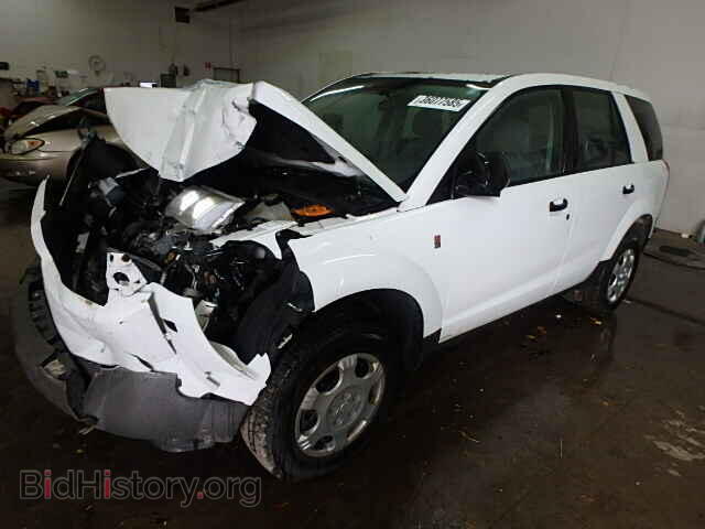 2003 SATURN VUE - VIN: 5GZCZ23D63S815520 - Фото 2