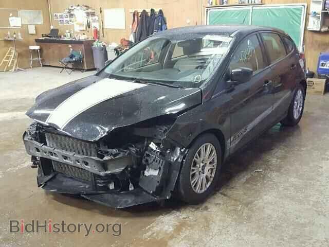 2012 FORD FOCUS - VIN: 1FAHP3K26CL135989 - Photo 2