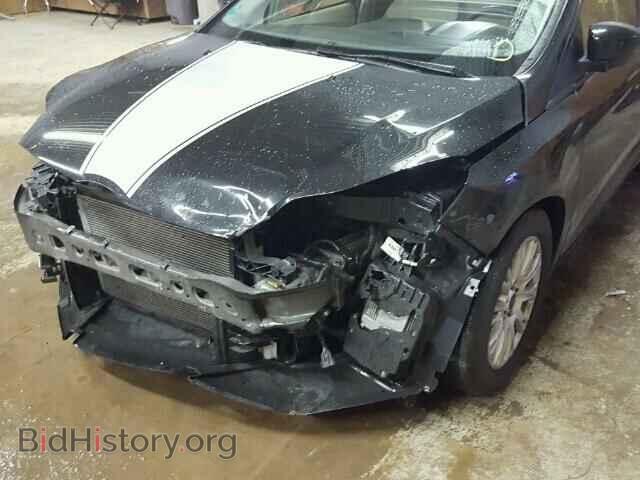 2012 FORD FOCUS - VIN: 1FAHP3K26CL135989 - Photo 10