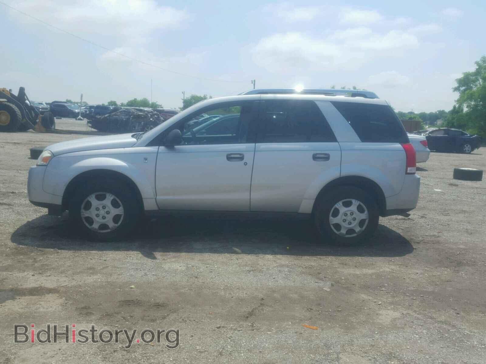 2007 SATURN VUE - VIN: 5GZCZ23D17S852271 - Фото 10