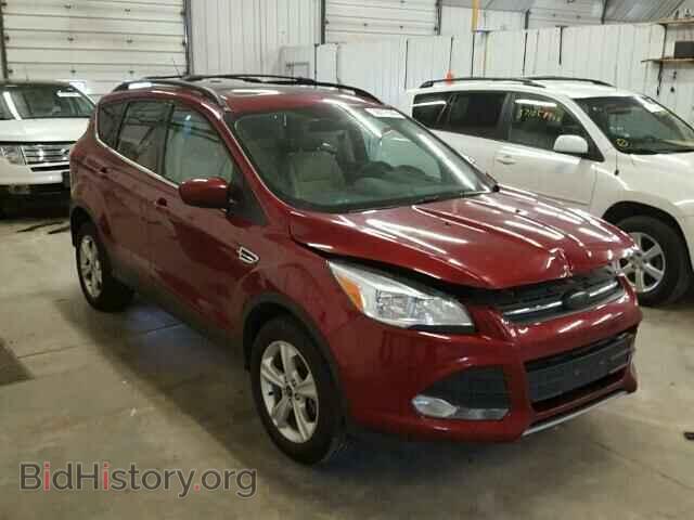 Фотография 1FMCU9G93DUC95535 - FORD ESCAPE 2013