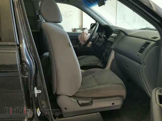 2006 HONDA PILOT - VIN: 5FNYF28406B040691 - Фото 5