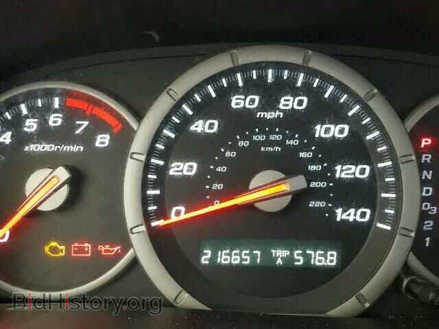 2006 HONDA PILOT - VIN: 5FNYF28406B040691 - Фото 8