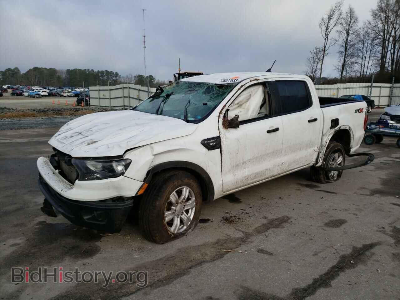 Фотография 1FTER4EH6MLD34863 - FORD RANGER 2021