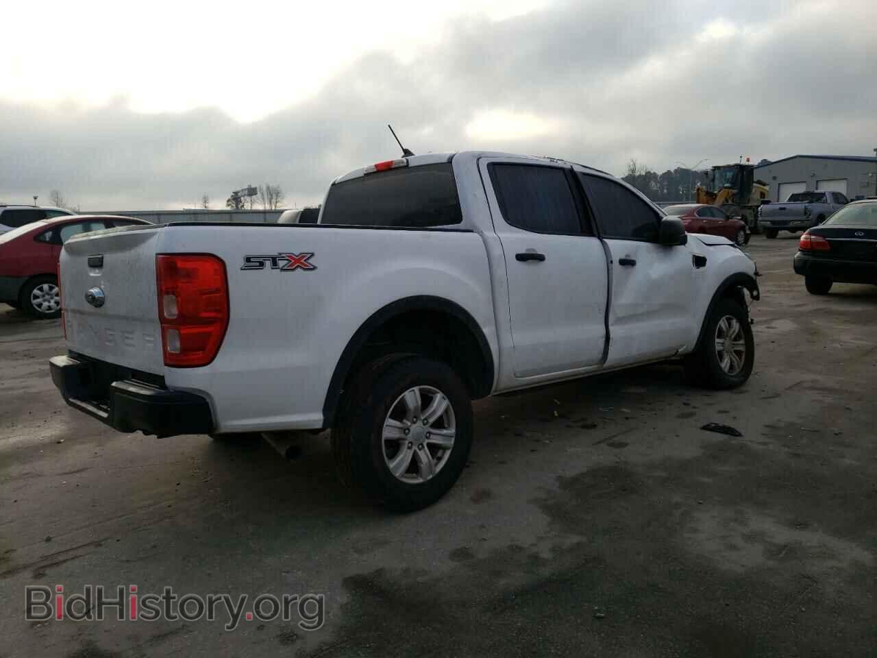 2021 FORD RANGER - VIN: 1FTER4EH6MLD34863 - Фото 3