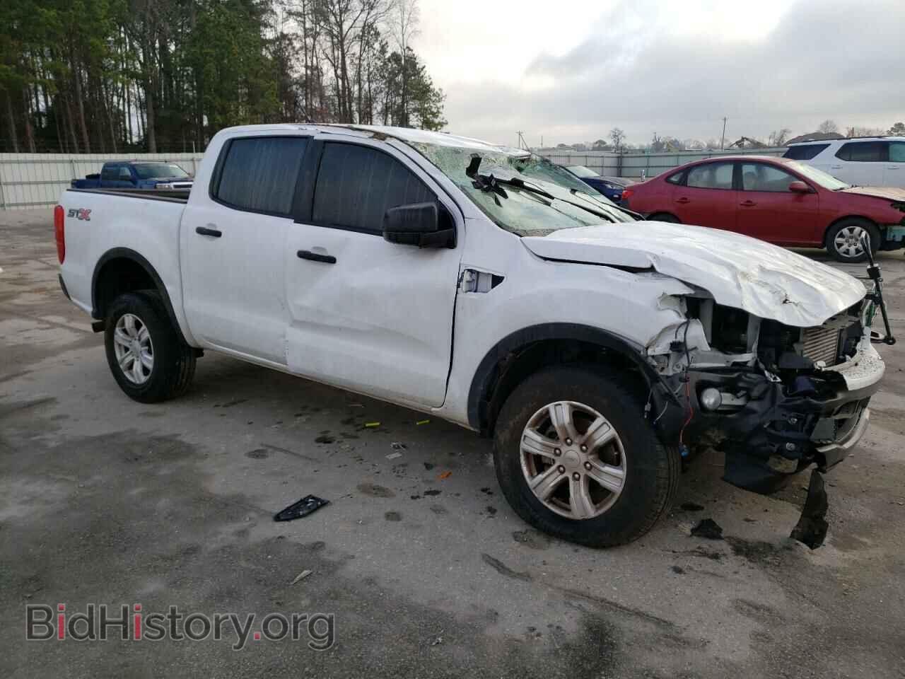 2021 FORD RANGER - VIN: 1FTER4EH6MLD34863 - Фото 4