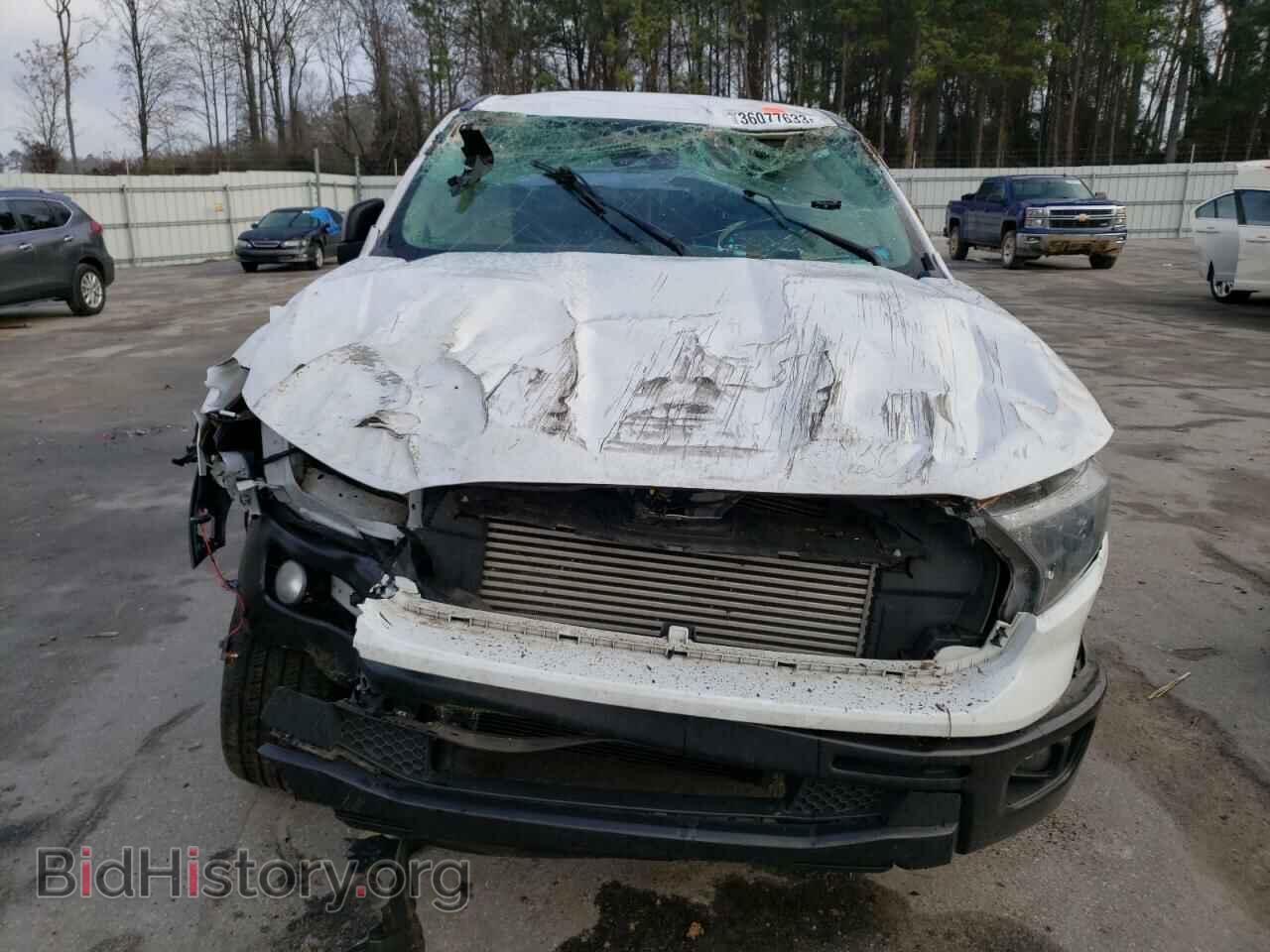 2021 FORD RANGER - VIN: 1FTER4EH6MLD34863 - Фото 5