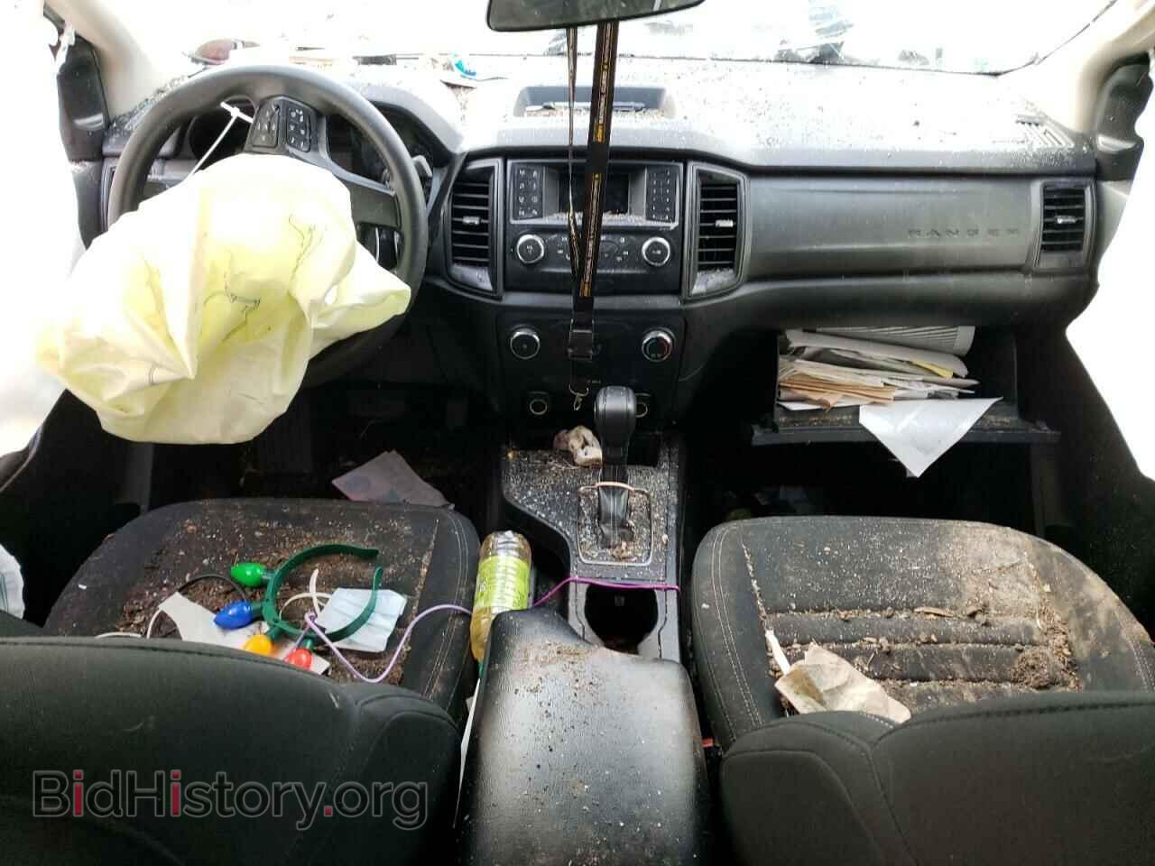 2021 FORD RANGER - VIN: 1FTER4EH6MLD34863 - Фото 8