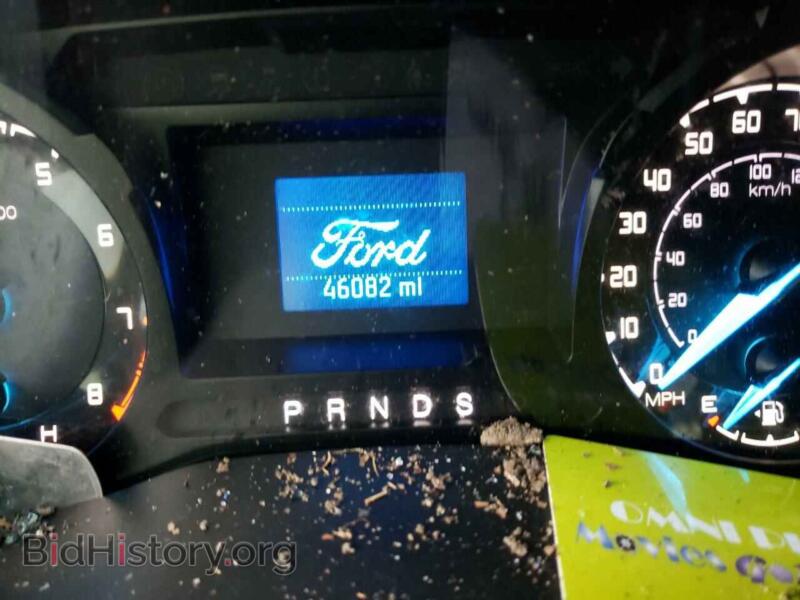 2021 Ford RANGER (VIN 1FTER4EH6MLD34863) — фото 9 из 12