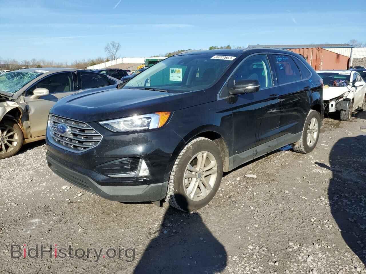 Фотография 2FMPK3J97KBC08249 - FORD EDGE 2019