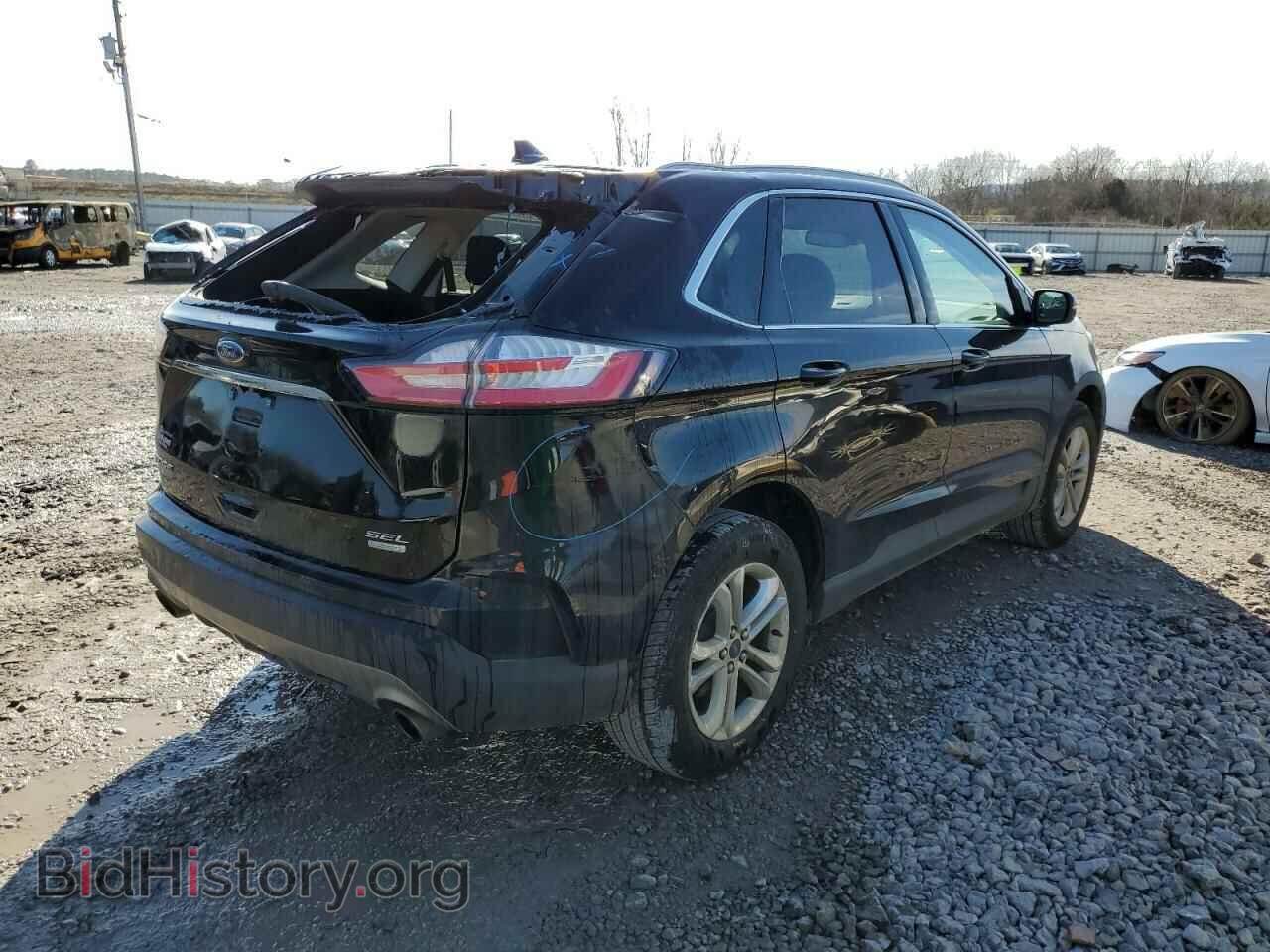 2019 FORD EDGE - VIN: 2FMPK3J97KBC08249 - Фото 3