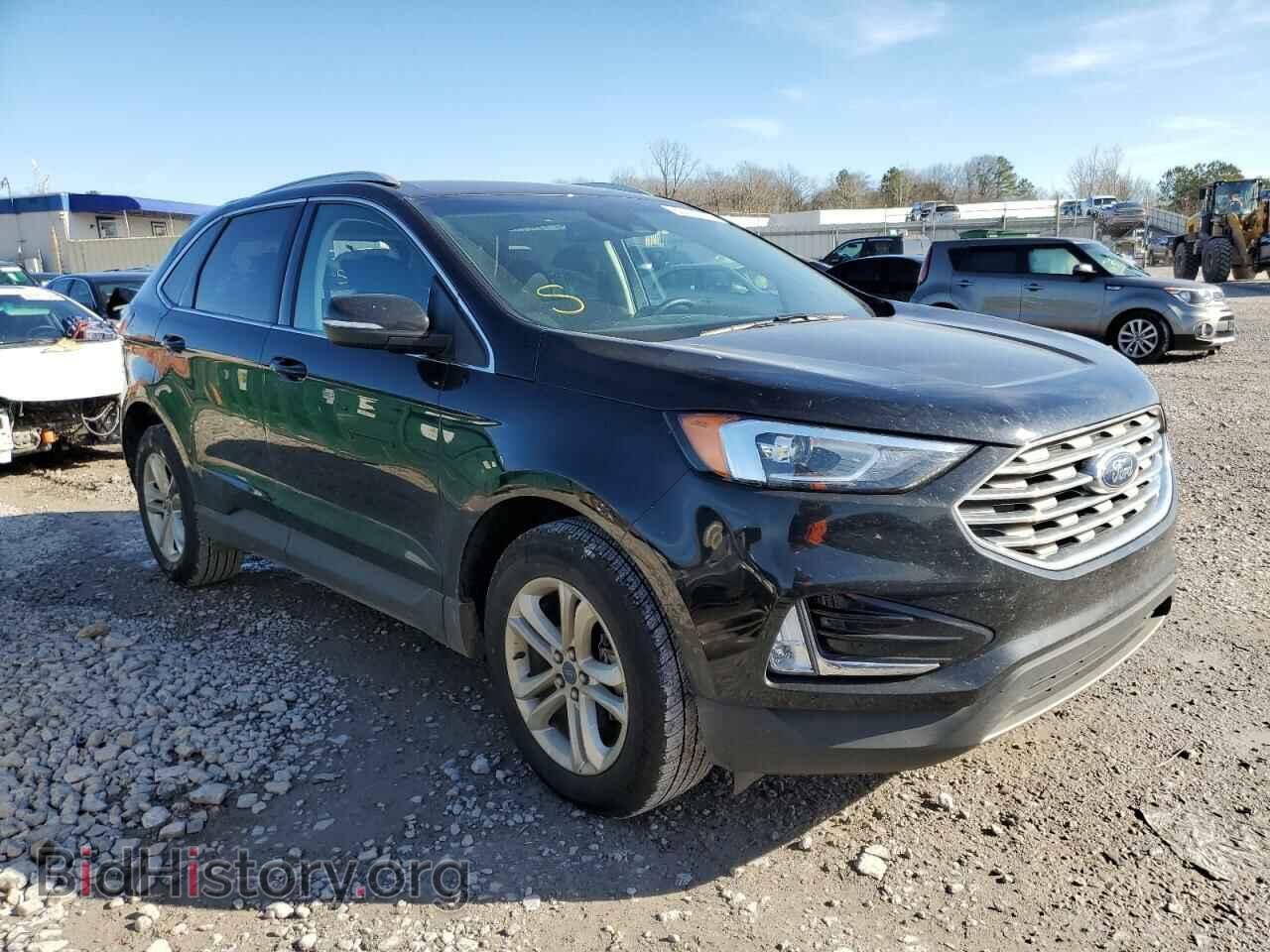2019 FORD EDGE - VIN: 2FMPK3J97KBC08249 - Фото 4