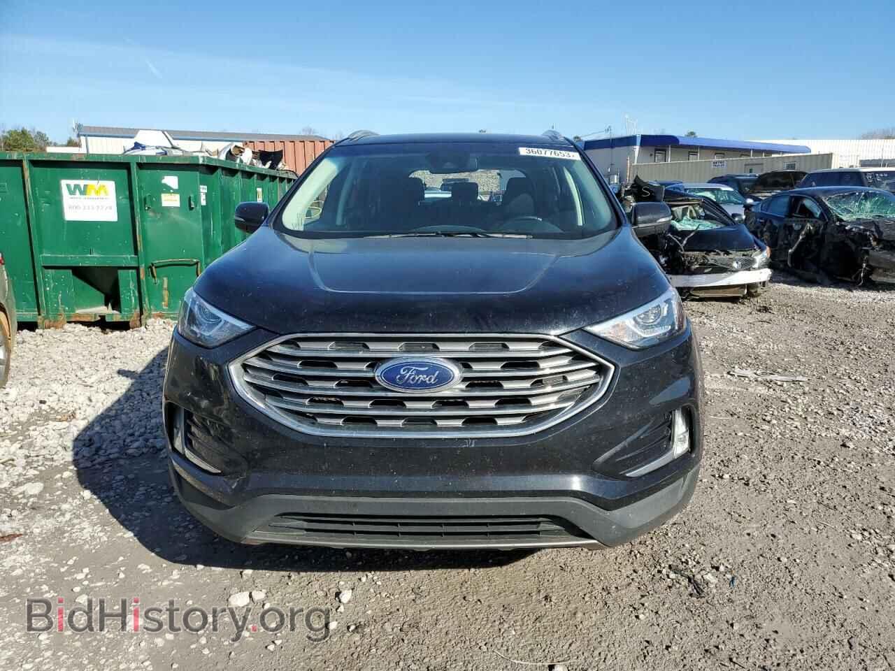 2019 FORD EDGE - VIN: 2FMPK3J97KBC08249 - Фото 5