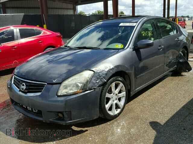 2007 NISSAN MAXIMA - VIN: 1N4BA41E07C804787 - Фото 2