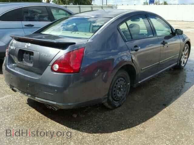 2007 NISSAN MAXIMA - VIN: 1N4BA41E07C804787 - Фото 4
