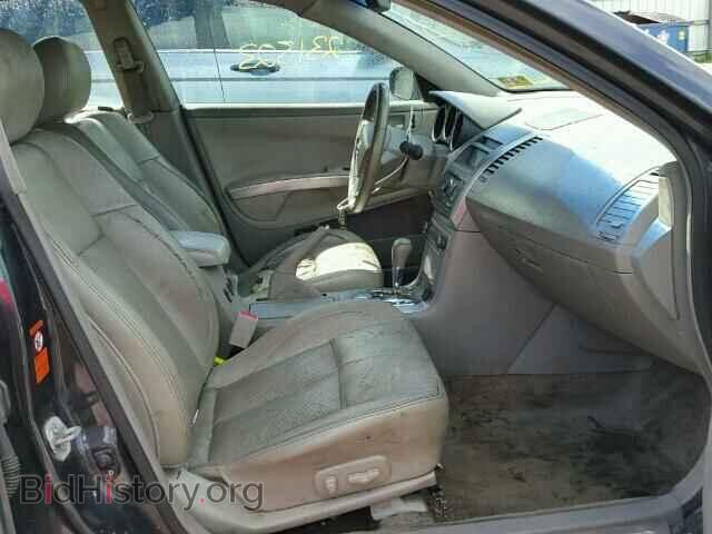 2007 NISSAN MAXIMA - VIN: 1N4BA41E07C804787 - Фото 5