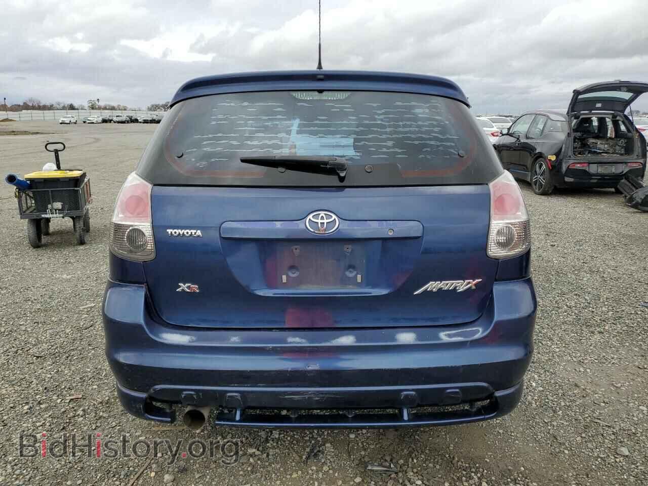 2006 TOYOTA COROLLA - VIN: 2T1KR30E06C578044 - Фото 6