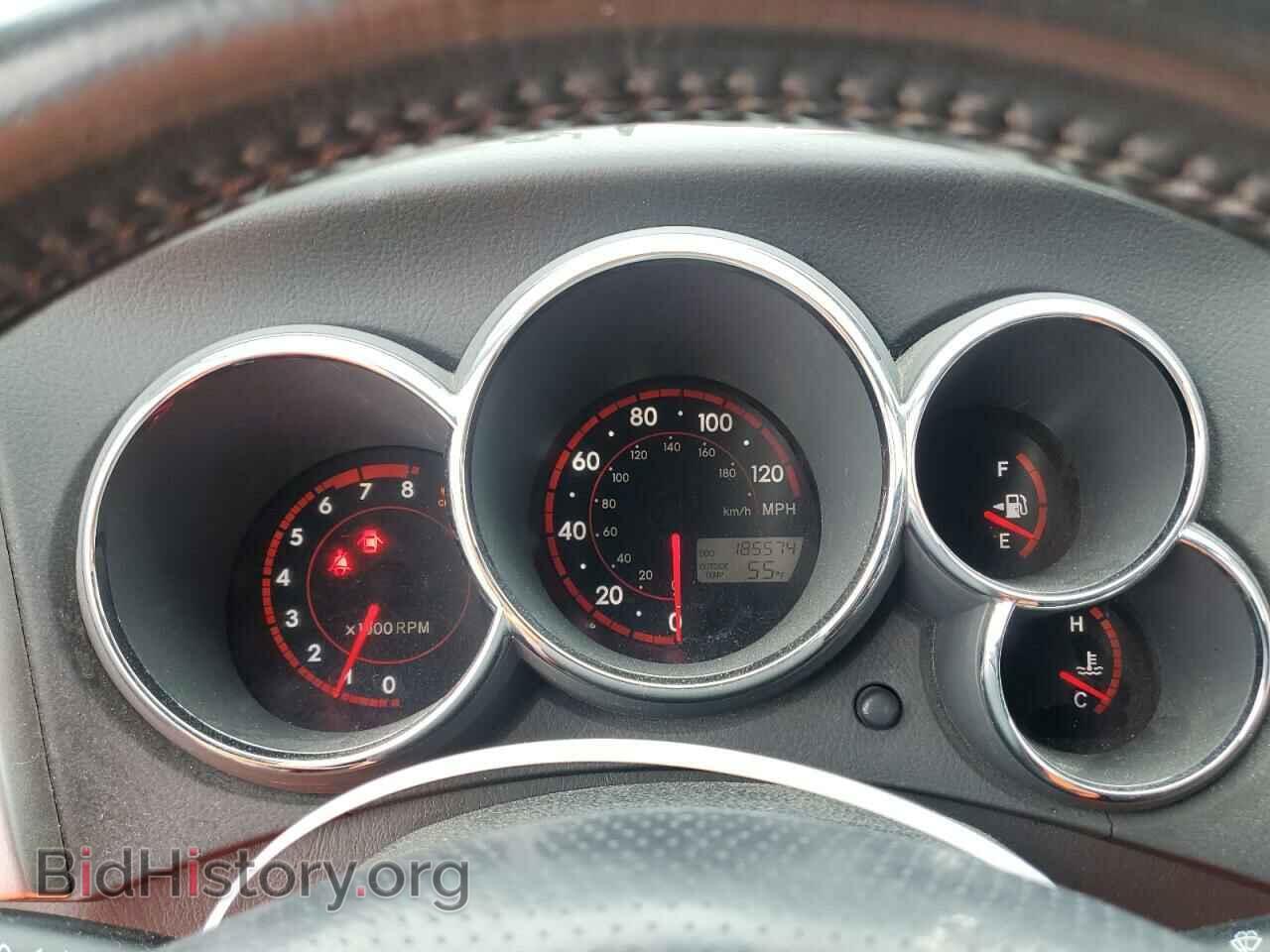 2006 TOYOTA COROLLA - VIN: 2T1KR30E06C578044 - Фото 9