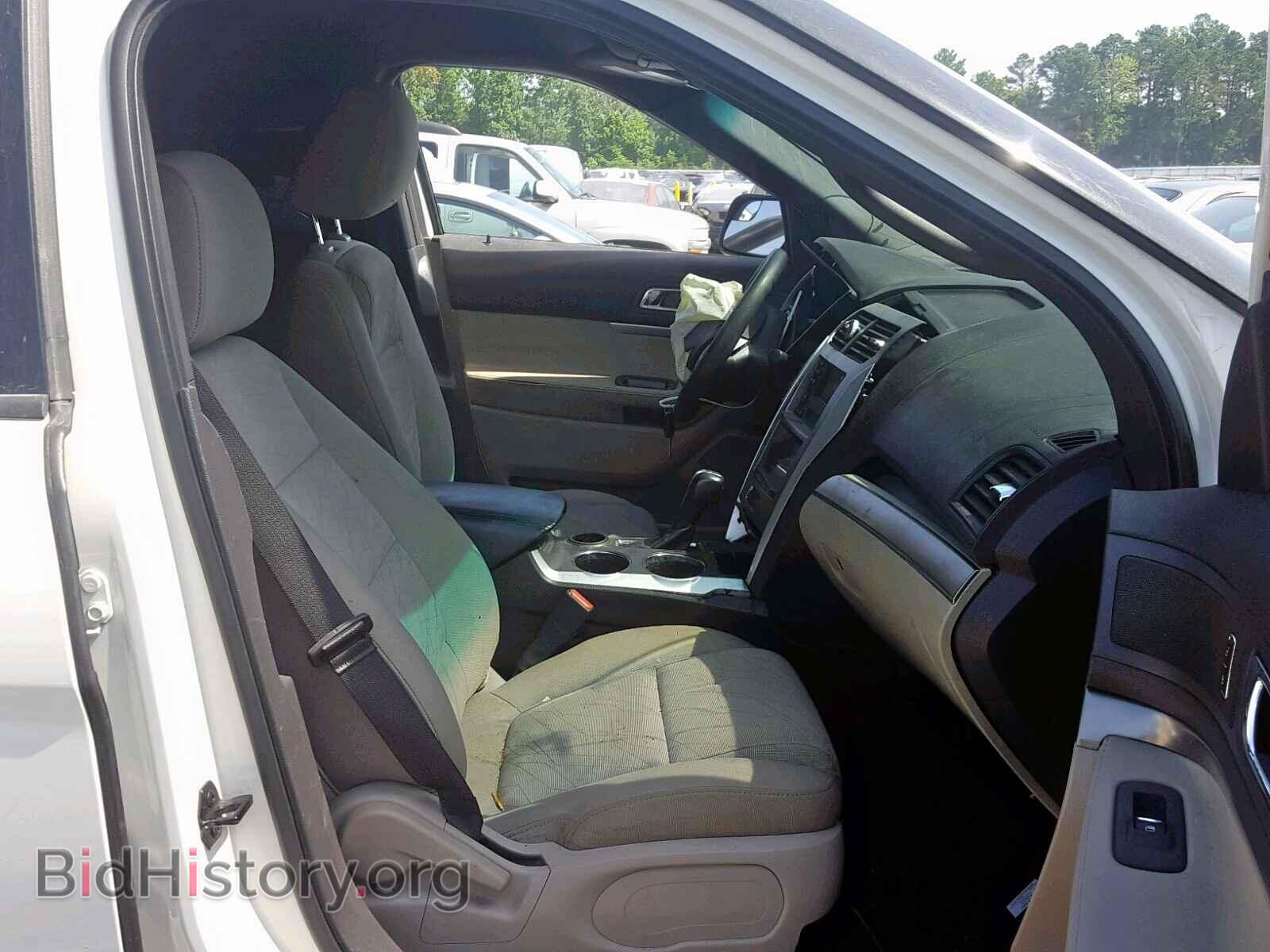 2011 FORD EXPLORER - VIN: 1FMHK7B82BGA03786 - Фото 5