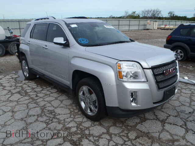 Фотография 2GKFLXE53C6349085 - GMC TERRAIN 2012